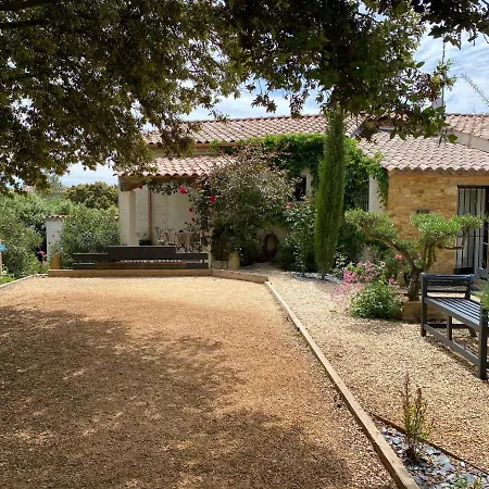 Apartment Les Santolines - A La Campagne *