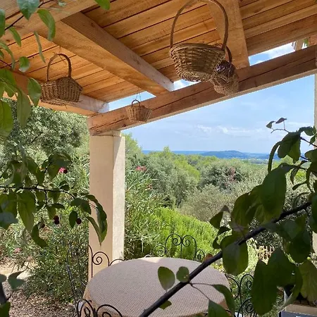 Appartement Les Santolines - A La Campagne Aigaliers