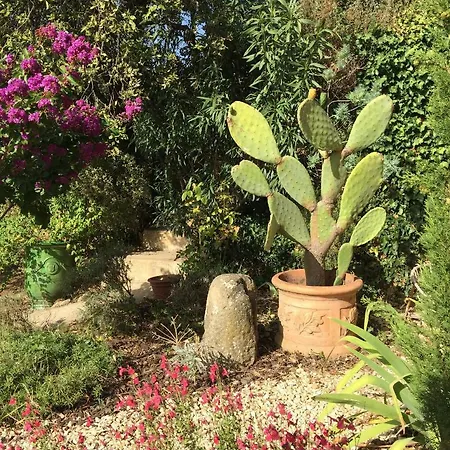 Appartement Les Santolines - A La Campagne Aigaliers