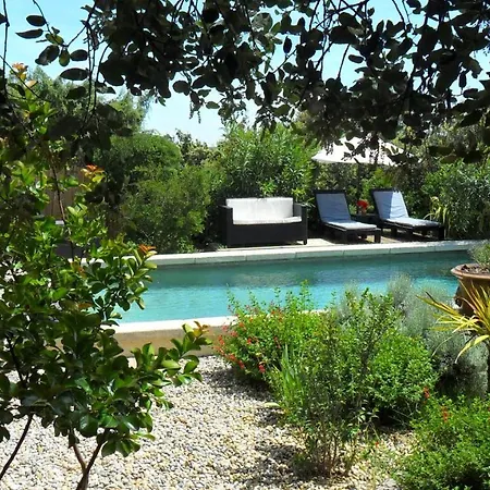 Les Santolines - A La Campagne Apartment *