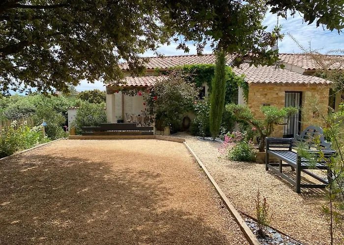 Apartamento Les Santolines - A La Campagne *