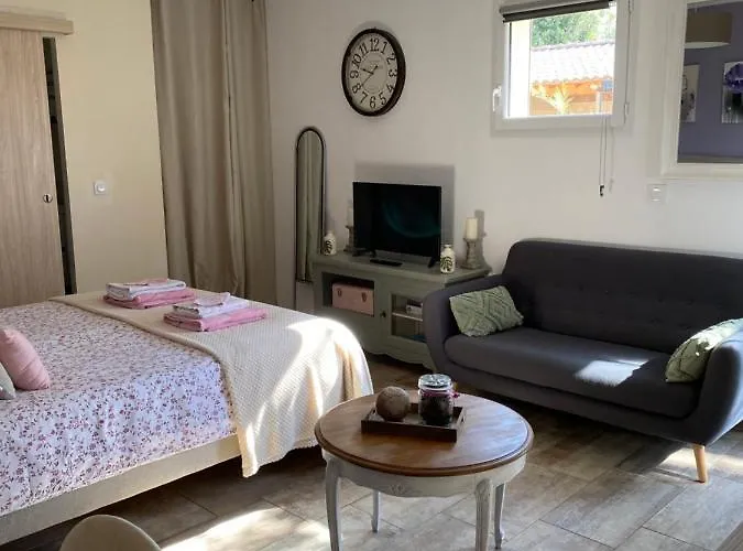Les Santolines - A La Campagne Apartamento *
