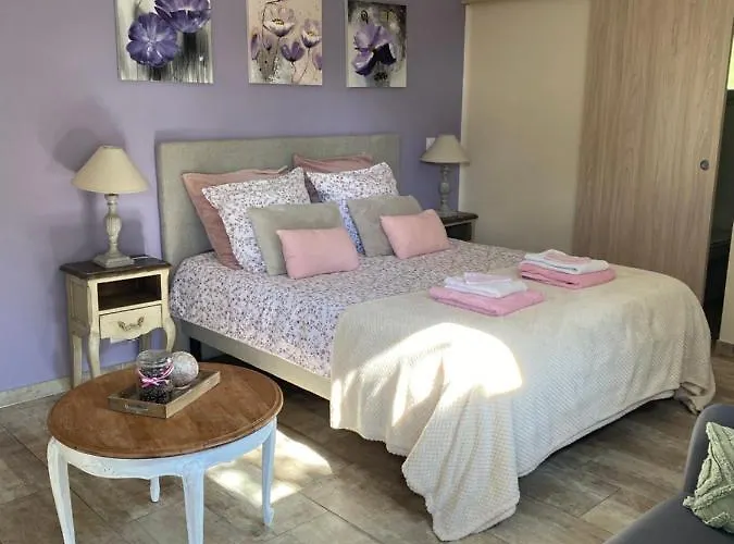Les Santolines - A La Campagne Apartamento Aigaliers